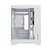 Gabinete Gamer Liketec Mad Rock Snow Mid Tower White - 2077 - Imagem 2