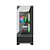 Gabinete Gamer Liketec Mahal Dark Mid Tower Black - 2093 - Imagem 4