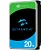 HD 20TB SATA III Seagate 256MB 7200RPM SkyHawk AI - ST20000VE002 - Imagem 1