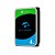 HD 4TB SATA III Seagate 256MB 5400RPM SkyHawk Surveillance ST4000VX016 - Imagem 2