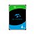 HD 4TB SATA III Seagate 256MB 5400RPM SkyHawk Surveillance ST4000VX016 - Imagem 1