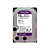 HD 6TB SATA III Western Digital Purple Surveillance WD64PURZ - Imagem 2