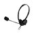 Headset BRX HS-007 Com Microfone -2 Plug P2 - Imagem 3