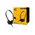 Headset BRX HS-007 Com Microfone -2 Plug P2 - Imagem 1