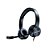 Headset C3 Tech C/ Microfone USB Preto PH-380BK - Imagem 1