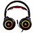 Headset Gamer Thermaltake Cronos Riing RGB 7.1 Preto, HT-CRA-DIECBK-20 - Imagem 2