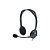 Headset Logitech H111 Estéreo Analógico P3 Cinza - 981-000612 - Imagem 1