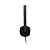 Headset Logitech H151 Estéreo Analógico P3 Preto - 981-000587 - Imagem 3