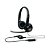 Headset Logitech H390 USB 2.0 em Couro com Controle de Volume - Preto - Imagem 1