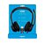 Headset Logitech H390 USB 2.0 em Couro com Controle de Volume - Preto - Imagem 2