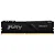 Memória Kingston 16GB Fury Beast 3200MHz DDR4 Preto KF432C16BB/16 - Imagem 1