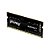 Memória Kingston 8GB DDR4 3200Mhz Fury Impact p/ Notebook KF432S20IB/8 - Imagem 3