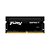 Memória Kingston 8GB DDR4 3200Mhz Fury Impact p/ Notebook KF432S20IB/8 - Imagem 1