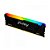 Memória Kingston 8GB DDR4 3200Mhz RGB Fury Beast Preto KF432C16BB2A/8 - Imagem 3
