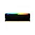 Memória Kingston 8GB DDR4 3200Mhz RGB Fury Beast Preto KF432C16BB2A/8 - Imagem 2