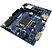 Mother DH110MXV DDR3 Vga/Dvi LGA 1151 - DH110MXV - Imagem 1