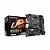 Mother Gigabyte B550M K, Chipset B550, AMD AM4, mATX, DDR4 - Imagem 1