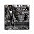 Mother Gigabyte B550M K, Chipset B550, AMD AM4, mATX, DDR4 - Imagem 2
