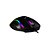 Mouse Gamer Hoopson Nexus RGB, 7200 DPI, 9 Botões, Black, GT300+ - Imagem 1
