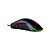 Mouse Gamer Hoopson Nexus RGB, 7200 DPI, 9 Botões, Black, GT300+ - Imagem 2