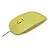 Mouse Óptico Usb Básico Office Amarelo Lehmox - LEY-1564 - Imagem 2