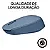 Mouse Sem Fio Logitech M170 Azul - 910-004800 - Imagem 2
