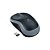 Mouse Sem Fio Logitech M185 Preto e Cinza - 910-002225 - Imagem 3