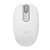 Mouse Sem Fio Logitech M196 Branco - 910-007457 - Imagem 1
