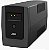 Nobreak 1200VA JBR Guard, 6T, Entrada e Saida 220V Preto - Imagem 1