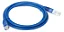 Patch Cord CAT5E 1,8 MTS Azul - Imagem 1