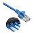 Patch Cord CAT5E 1,8 MTS Azul - Imagem 2