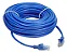 Patch Cord CAT5E 5 mts Azul - CR50 - Imagem 1