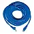 Patch Cord CAT5E 10 mts Dex Azul CR10 - Imagem 2