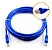 Patch Cord CAT6A 5.0 MTS Azul - CR506 - Imagem 1