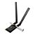 Placa PCI-Express TP-Link TX20E Wi-Fi 6 AX1800 Dual B. Blootooth 5.2 - Imagem 1
