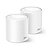 Roteador Deco X50(BR) TP-Link Wi-Fi 6 AX3000 Sistema Home Mesh pack 2 - Imagem 1