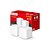 Roteador Mercusys Halo H60X AX1500 Dual 2,4/5GHz X C/2 - Imagem 2