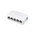 Switch Mercusys 05pt de Mesa 10/100Mbps - MS105 - Imagem 1