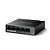 Switch Mercusys 05pt MS105GP Gigabit, C/4 Portas PoE+ - Imagem 2