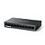 Switch Mercusys 10pt de Mesa 10/100Mbps com 8 portas PoE+ - MS110P - Imagem 3