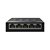 Switch TP-Link 05pt LS1005G(BR) Gigabit 10/100/1000 Mbps - Imagem 3