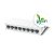 Switch TP-Link 08pt LS-1008(BR) 10/100Mbps de Mesa - Imagem 2