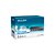 Switch TP-Link 08pt TL-SG108E Gigabit 10/100/1000 Easy Smart - Imagem 2