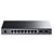 Switch TP-Link 08pt TL-SG2210P Gigabit 8pt POE c/ 2 Slots SFP Smart - Imagem 2