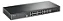 Switch TP-Link 24Pt TL-SG3428X L2+ Gigabit + 4 Slots SFP + 10GE SFP+ - Imagem 1