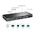 Switch TP-Link 24Pt TL-SG3428X L2+ Gigabit + 4 Slots SFP + 10GE SFP+ - Imagem 2