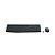 Teclado e Mouse Sem Fio Logitech MK235 Resistente à Água - 920-007903 - Imagem 1