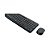 Teclado e Mouse Sem Fio Logitech MK235 Resistente à Água - 920-007903 - Imagem 2