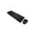 Teclado e Mouse Usb Logitech MK120 Resistente à Água Preto - 920-00442 - Imagem 1