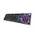 Teclado Gamer HP K500F, LED, ABNT2 - 7ZZ97AA#AC4 - Imagem 2